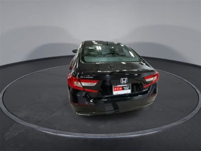 2022 Honda Accord Hybrid EX-L