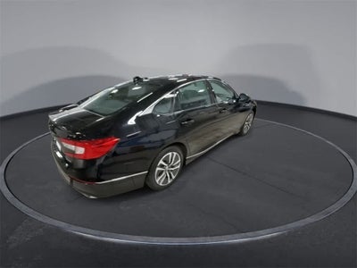 2022 Honda Accord Hybrid EX-L