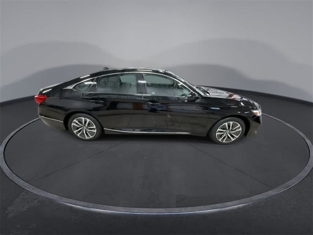 2022 Honda Accord Hybrid EX-L