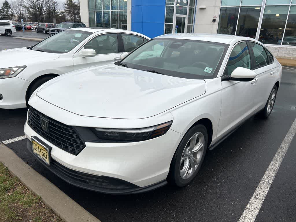 2023 Honda Accord LX