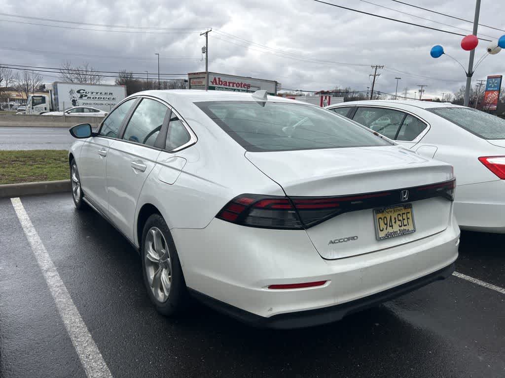 2023 Honda Accord LX