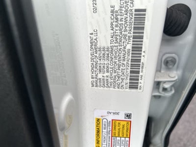 2023 Honda Accord LX