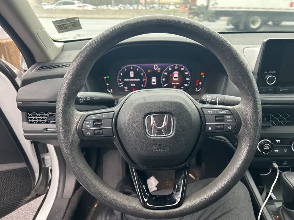 2023 Honda Accord LX