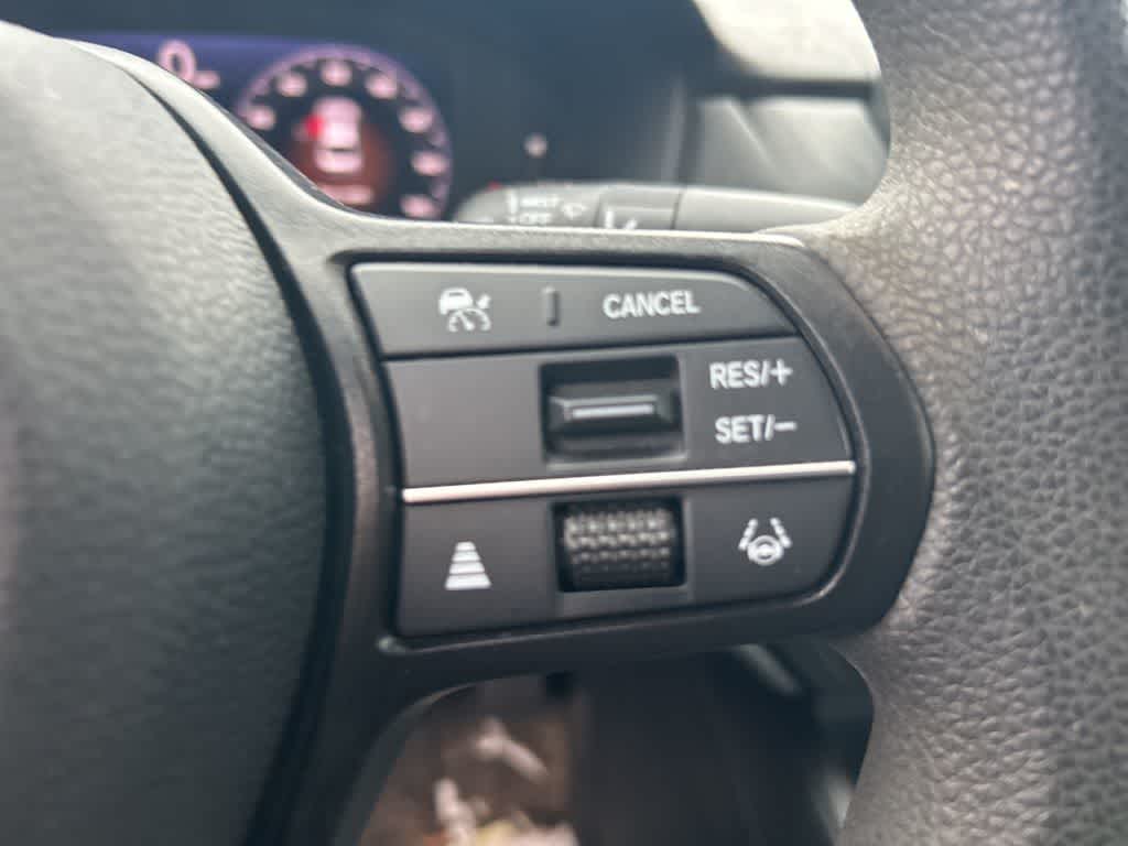 2023 Honda Accord LX