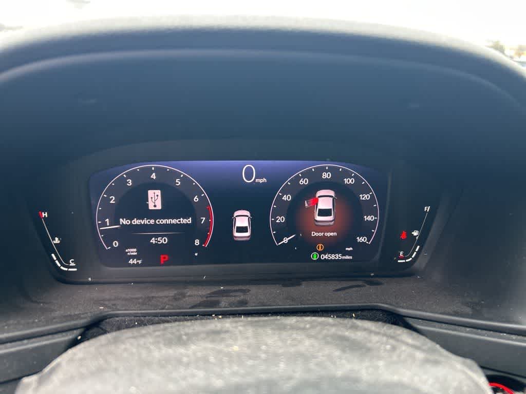 2023 Honda Accord LX