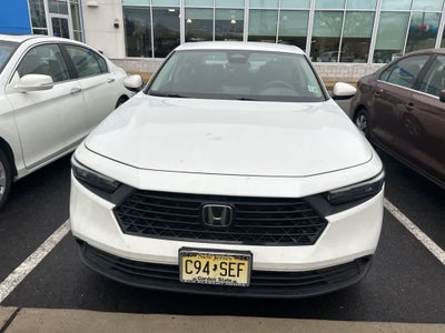 2023 Honda Accord LX