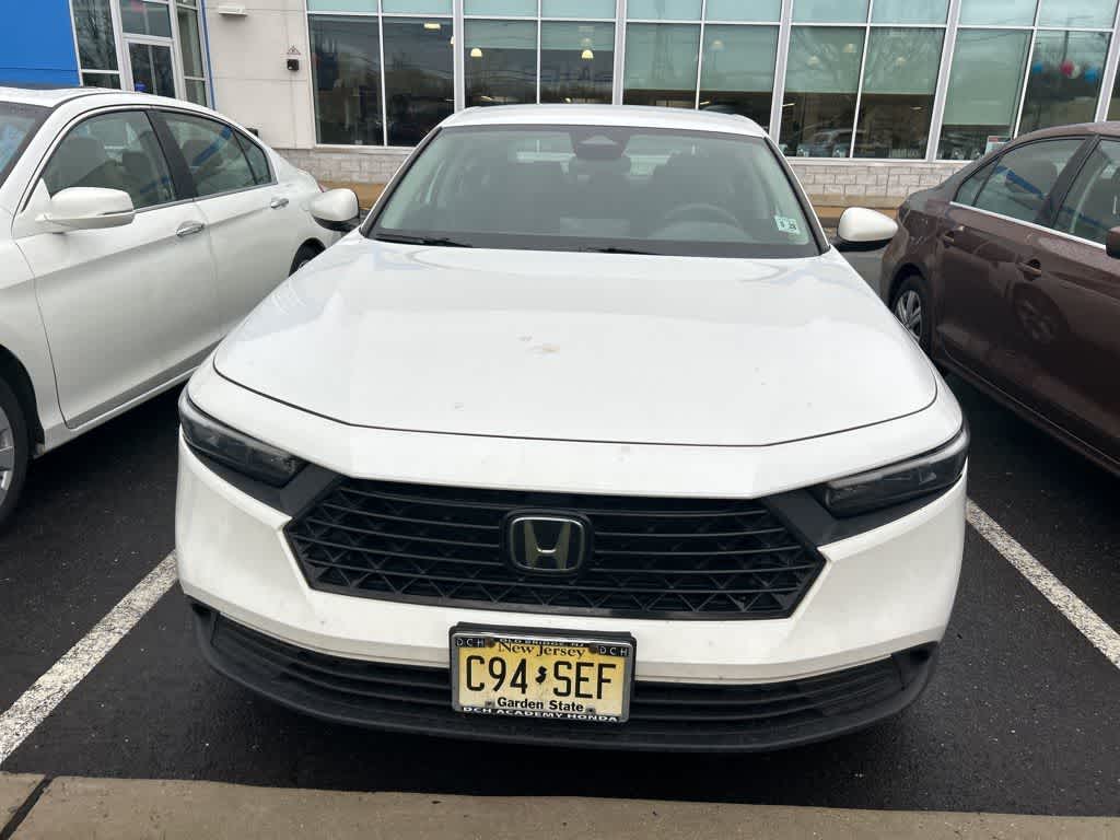 2023 Honda Accord LX