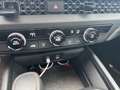 2023 Honda Accord LX