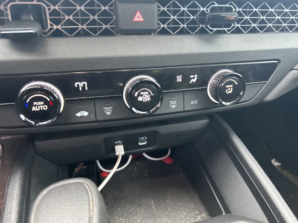 2023 Honda Accord LX