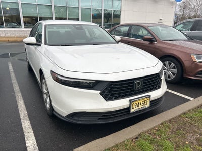 2023 Honda Accord LX