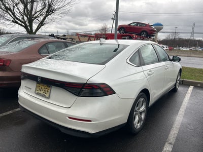 2023 Honda Accord LX