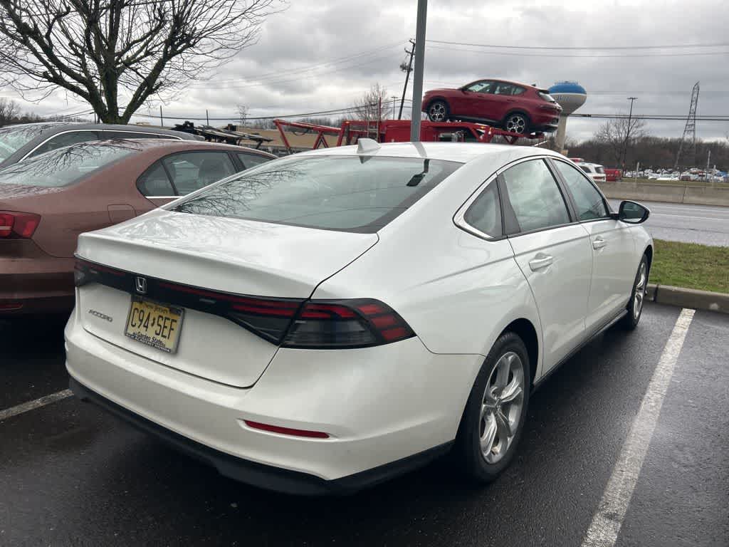 2023 Honda Accord LX