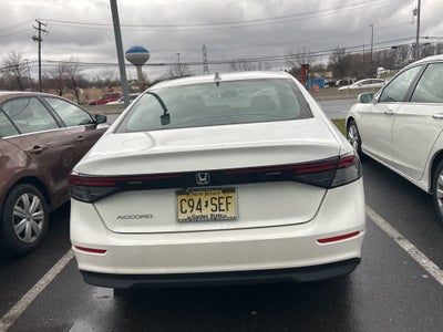 2023 Honda Accord LX