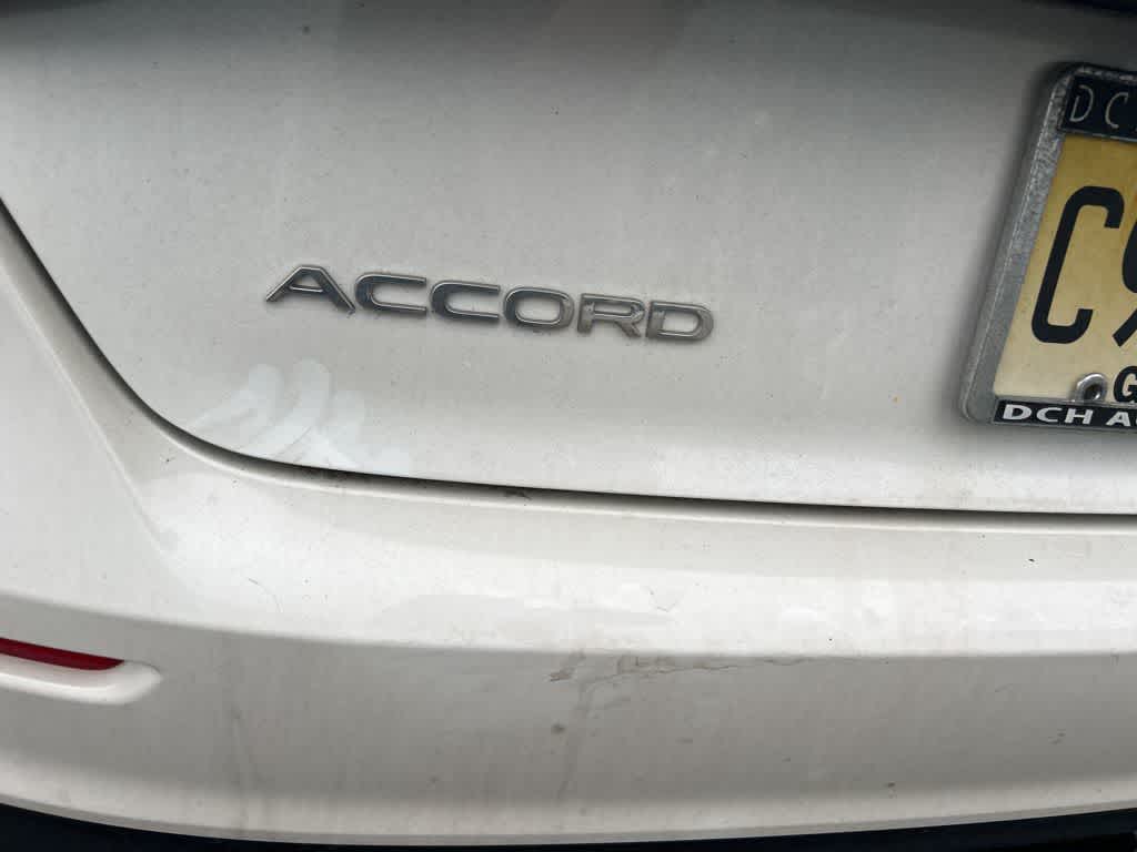 2023 Honda Accord LX