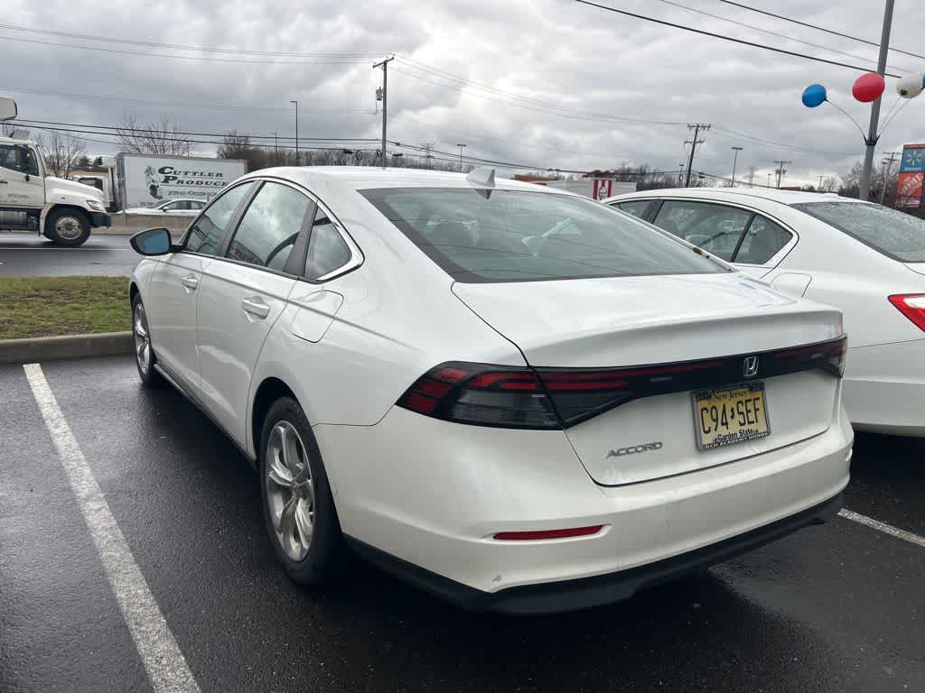 2023 Honda Accord LX