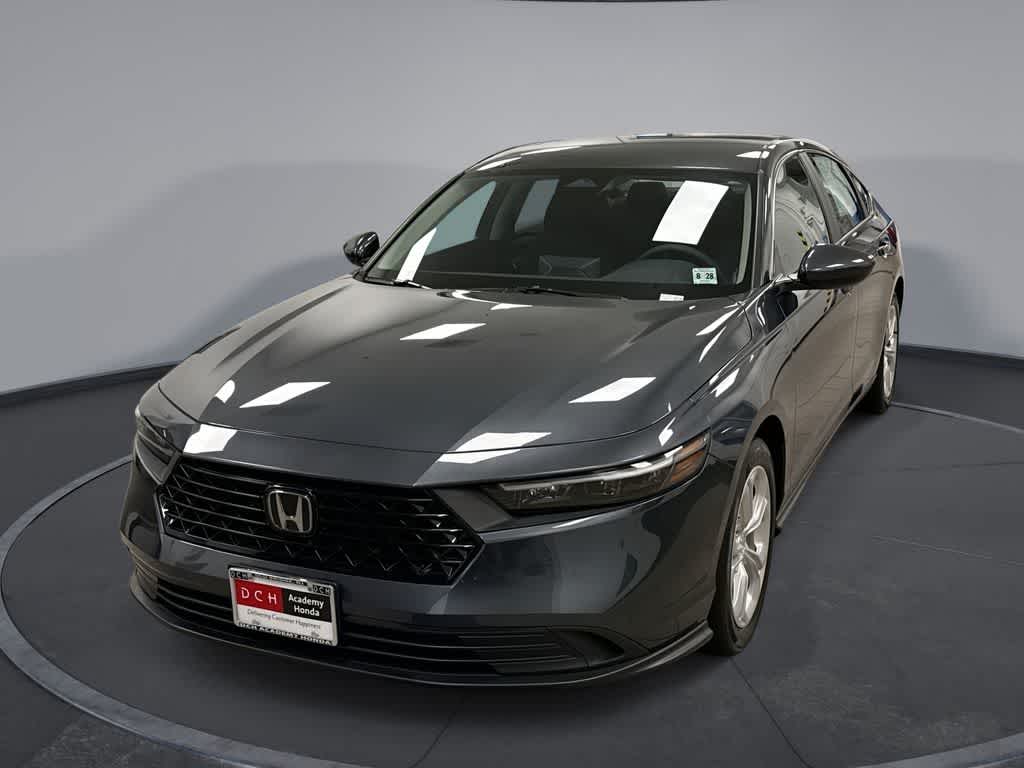 2023 Honda Accord LX