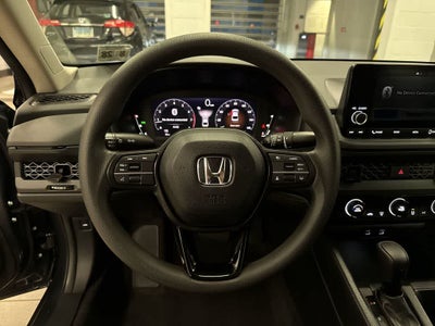 2023 Honda Accord LX