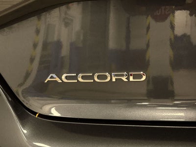 2023 Honda Accord LX