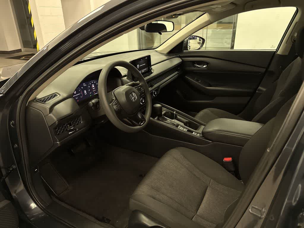 2023 Honda Accord LX