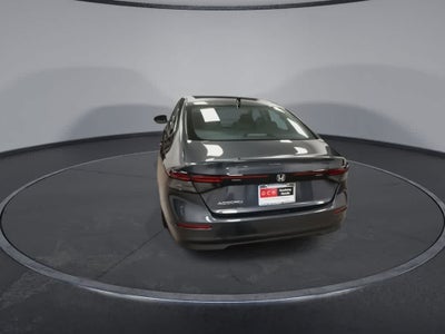 2023 Honda Accord LX