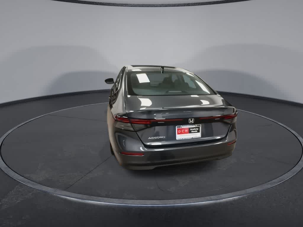 2023 Honda Accord LX