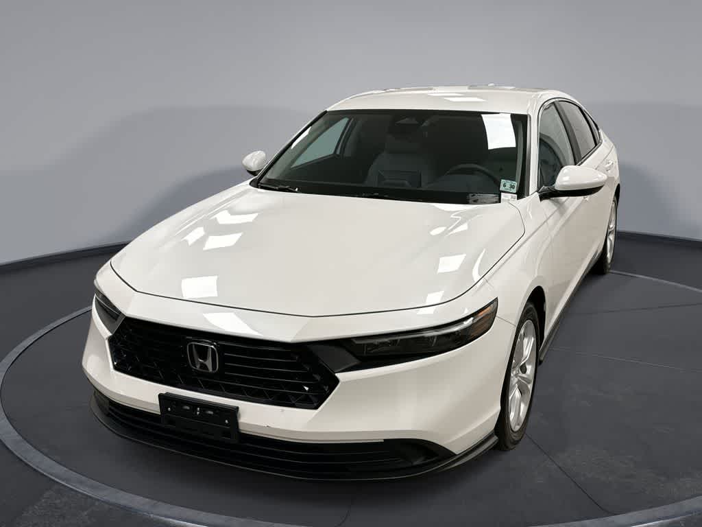 2025 Honda Accord