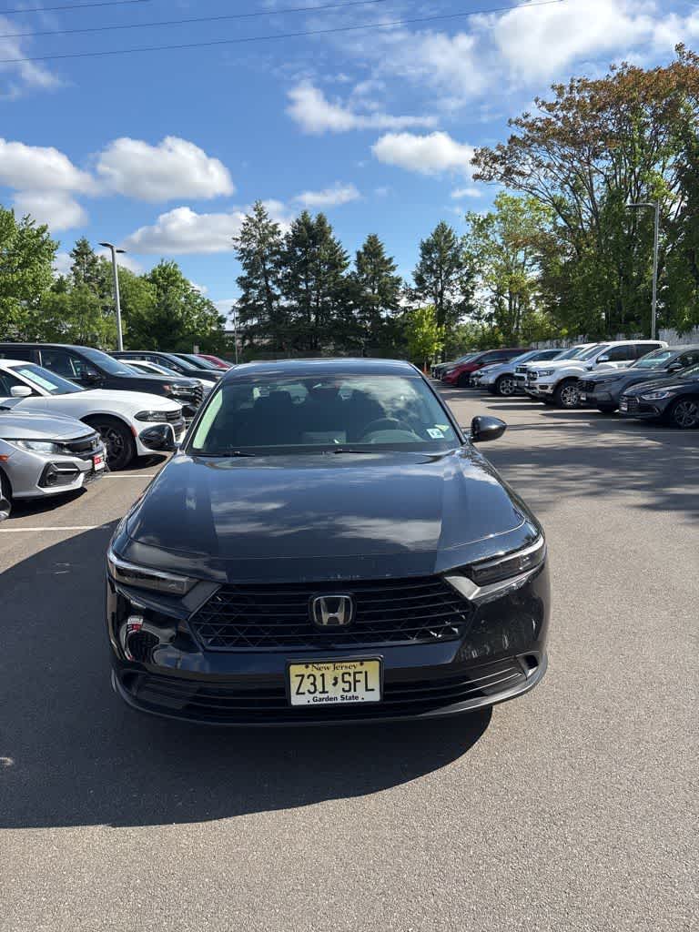 2023 Honda Accord 1.5T LX CVT's photo