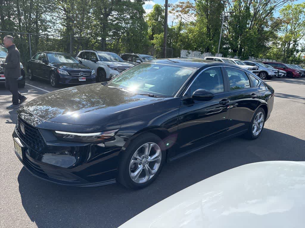 2023 Honda Accord LX