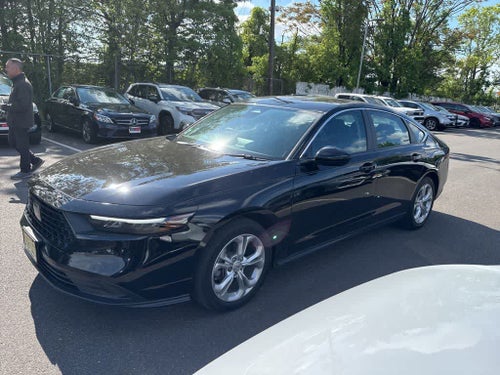 2023 Honda Accord LX