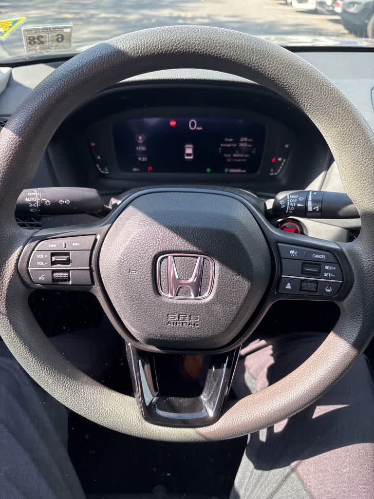 2023 Honda Accord LX