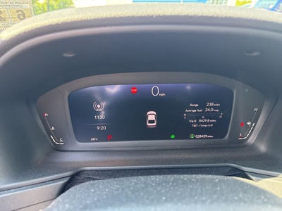 2023 Honda Accord LX