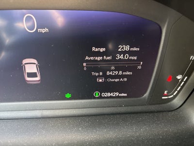 2023 Honda Accord LX