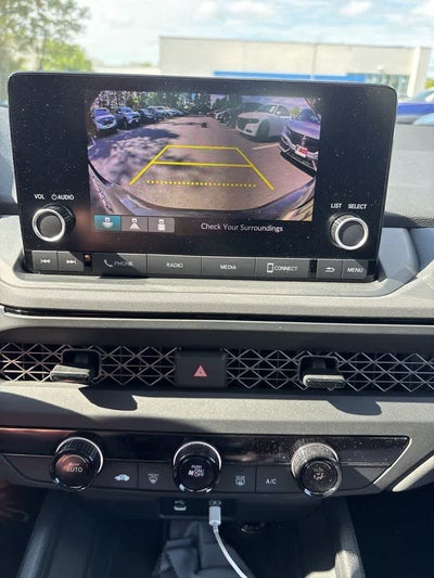 2023 Honda Accord LX