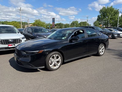 2023 Honda Accord LX
