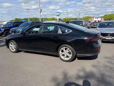 2023 Honda Accord LX