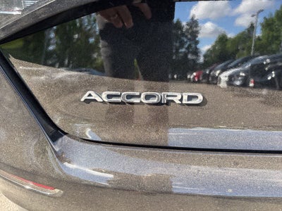 2023 Honda Accord LX