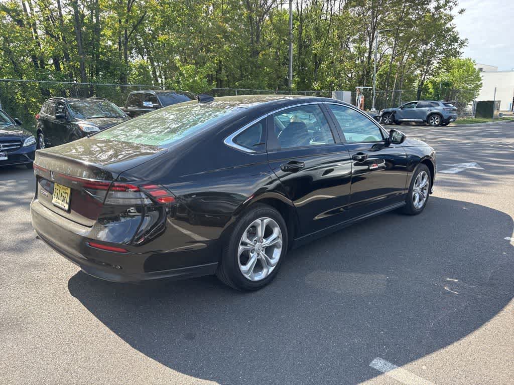 2023 Honda Accord LX