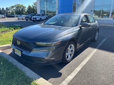 2024 Honda Accord LX