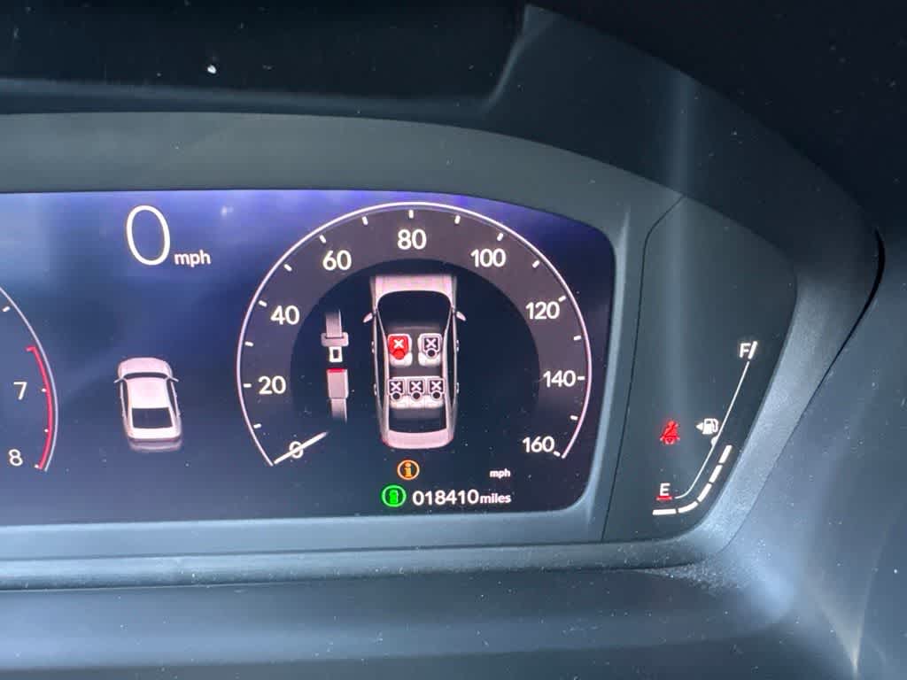 2024 Honda Accord LX