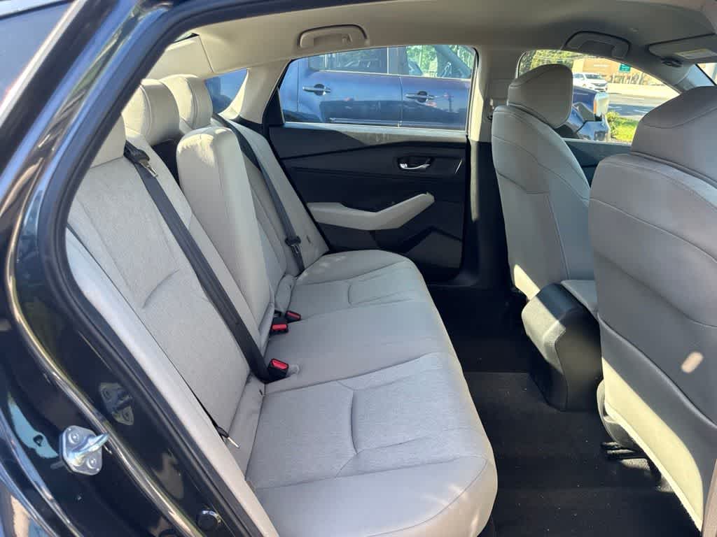 2024 Honda Accord LX