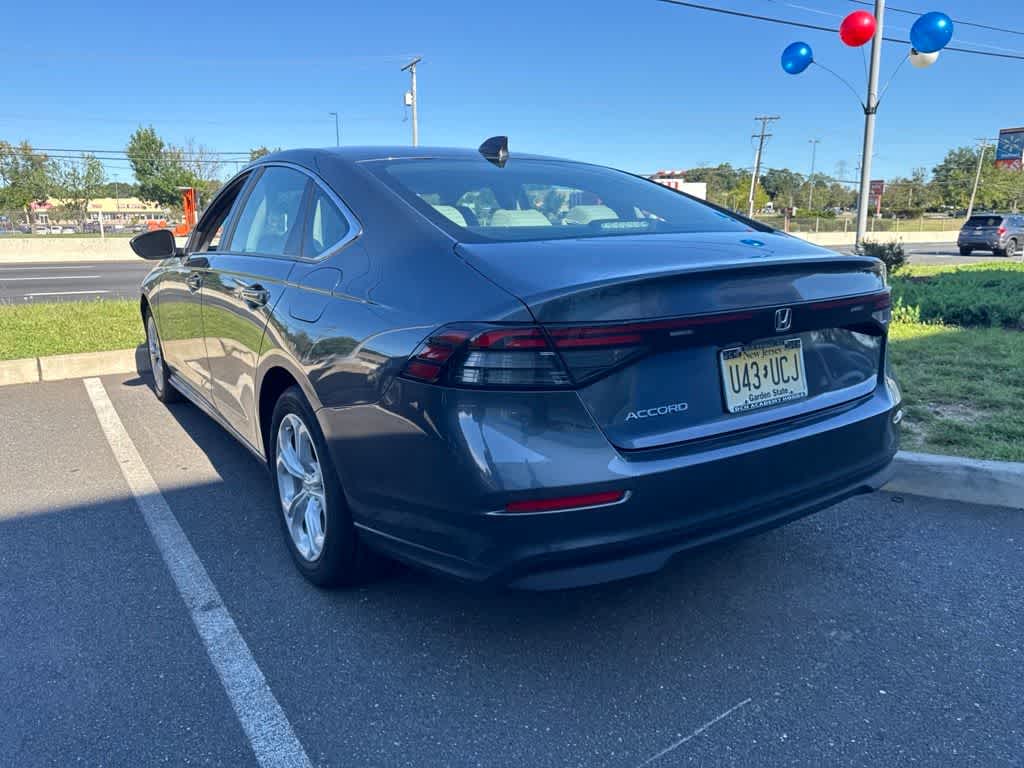 2024 Honda Accord LX