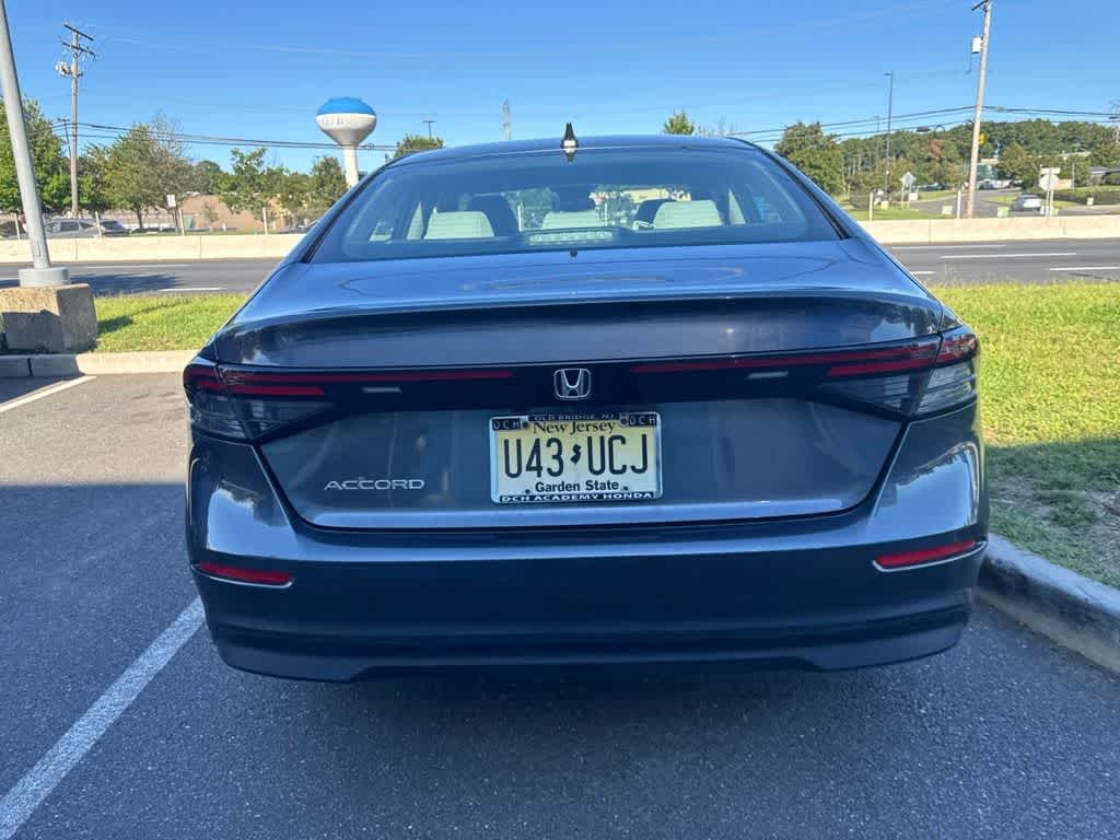 2024 Honda Accord LX