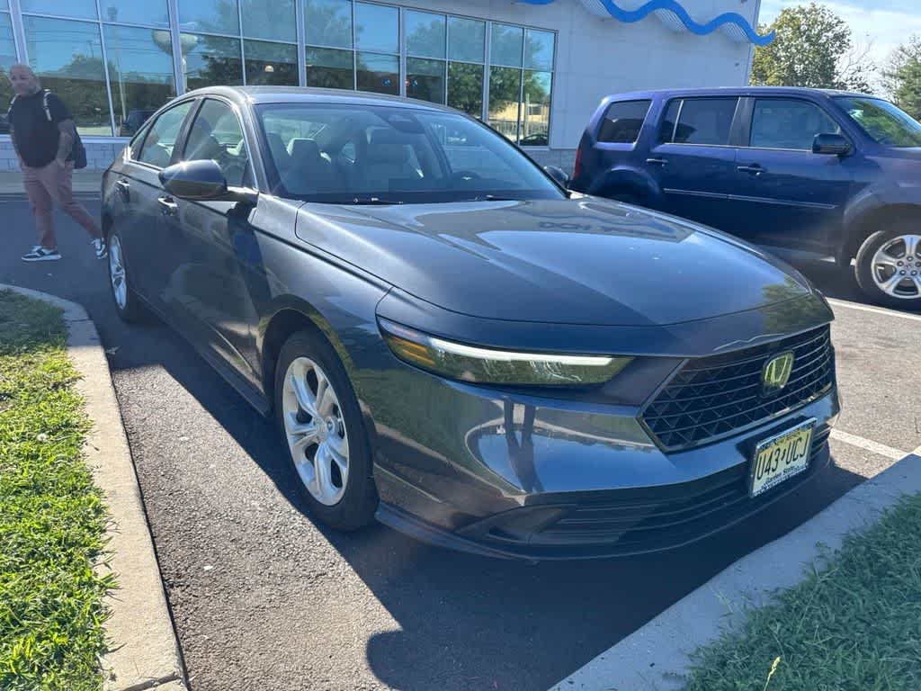 2024 Honda Accord LX