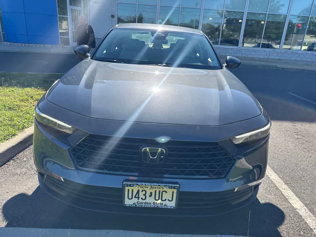 2024 Honda Accord LX