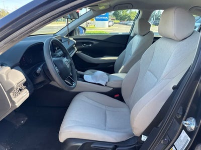 2024 Honda Accord LX