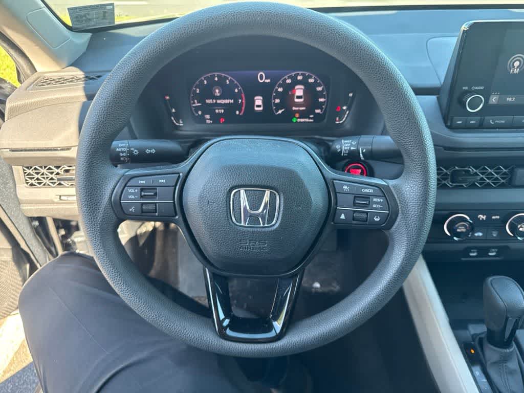 2024 Honda Accord LX