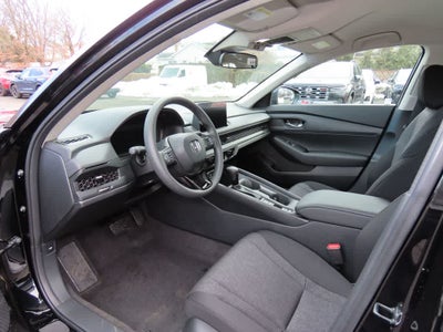 2026 Honda Accord LX