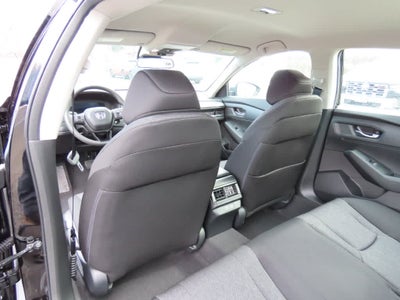 2026 Honda Accord LX