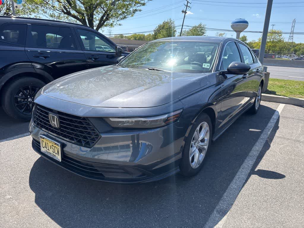2023 Honda Accord LX