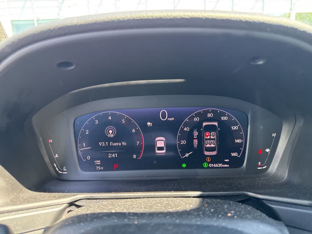 2023 Honda Accord LX